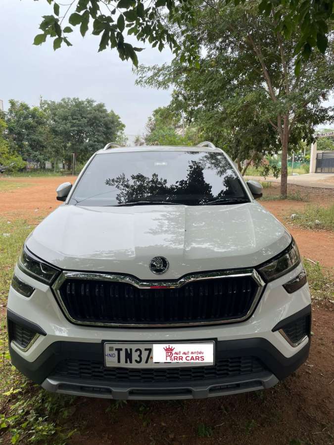 Skoda Kushaq 1.0 TSI Style